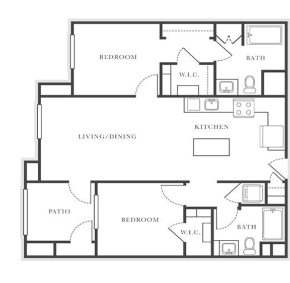 Studio, 1, 2 & 3 Bedroom Apartments in Anaheim, CA Citron
